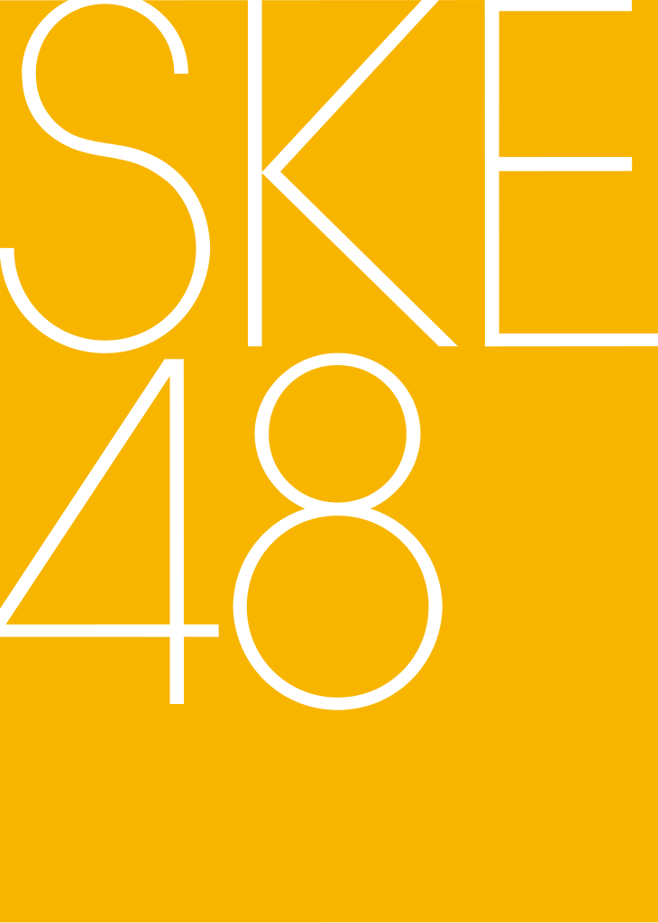 the SKE48 logo